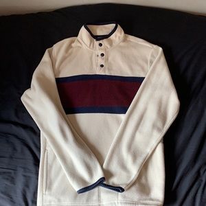 Mens Old Navy Fleece Sweater